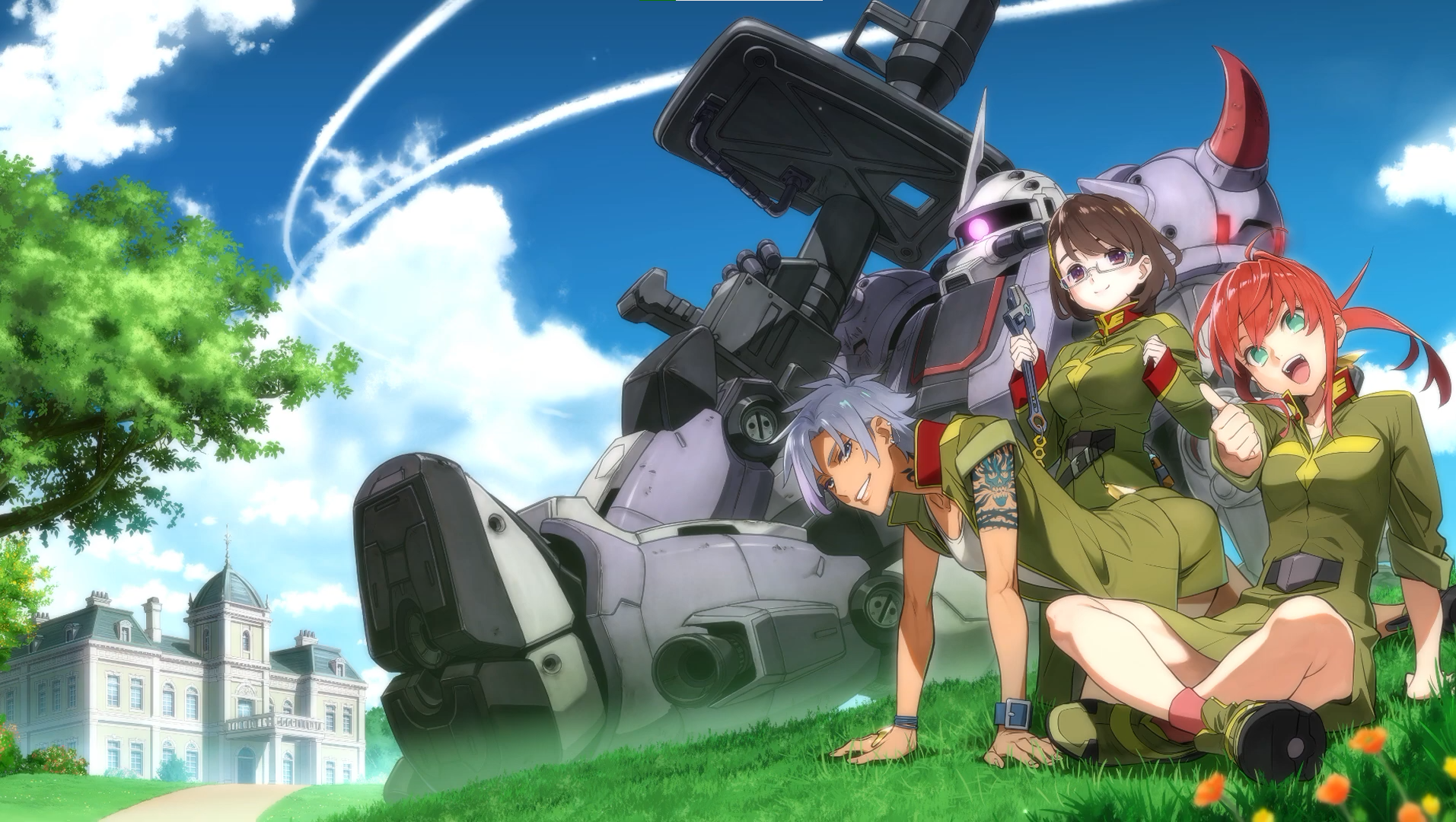 Mobile Suit Gundam: Battle Operation 3 Terindikasi Lewat Steamdb