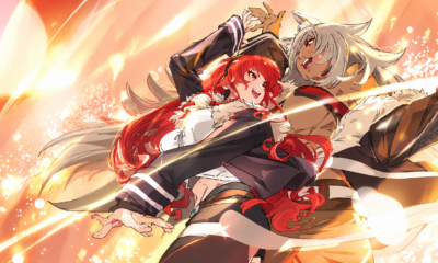 Mushoku Tensei Season 3 Cour 2 Diumumkan, Tayang Pada 2027
