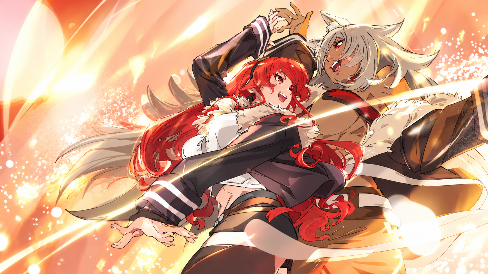 Mushoku Tensei Season 3 Cour 2 Diumumkan, Tayang Pada 2027