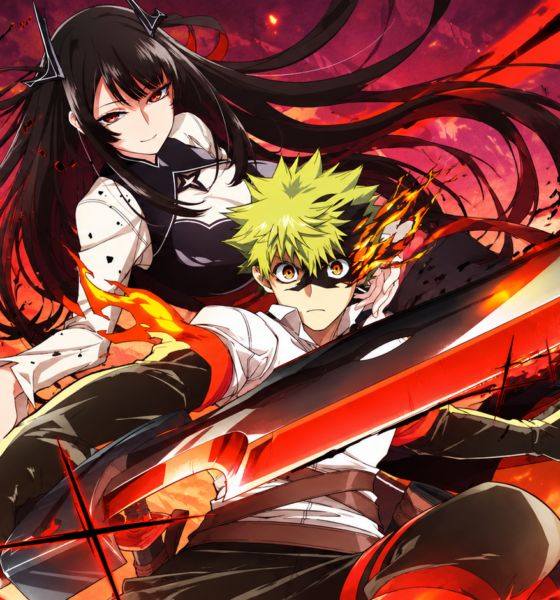 Nue’s Exorcist Resmi Mendapatkan Adaptasi Anime, Tayang Musim Panas 2027