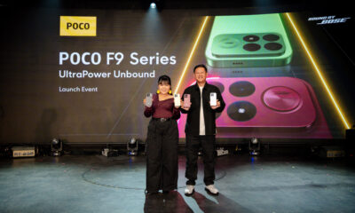 Poco F9 Series Menggebrak Indonesia: Ultrapower Unbound, Saatnya Gamer Kalcer Naik Level