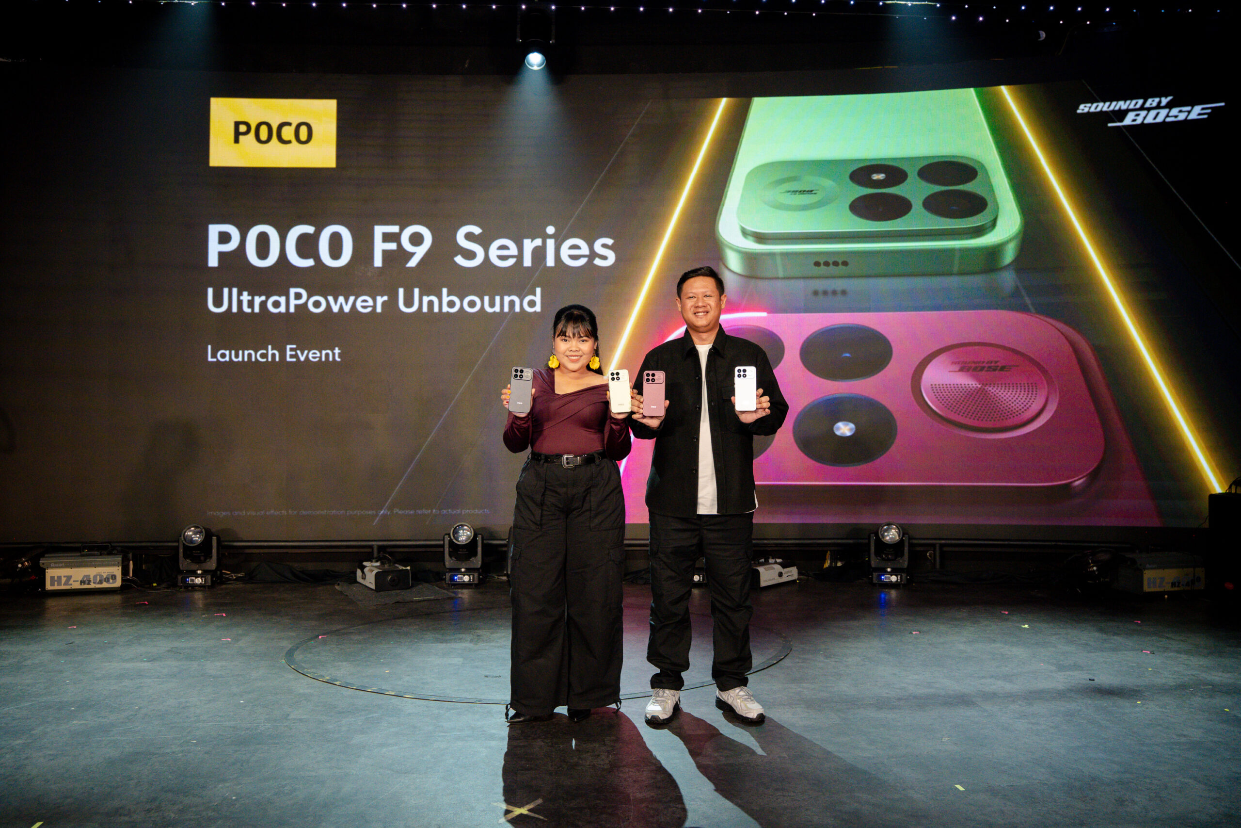 Poco F9 Series Menggebrak Indonesia: Ultrapower Unbound, Saatnya Gamer Kalcer Naik Level
