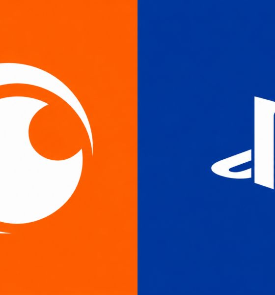 Ps5 Bakal Punya Hub Anime Khusus Dari Sony Dan Crunchyroll
