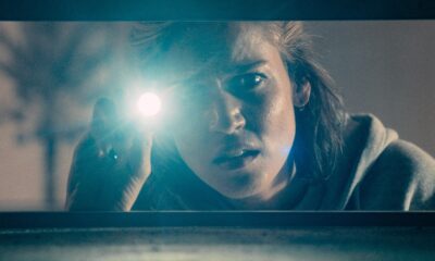 Review Film Crawlers, Jangan Buka Mulut Saat Tidur