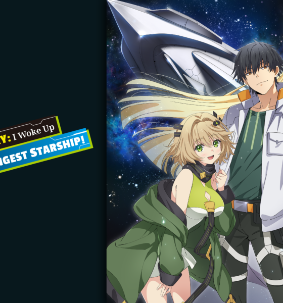 Review Anime Reborn As A Space Mercenary: I Woke Up Piloting The Strongest Starship! Episode 2