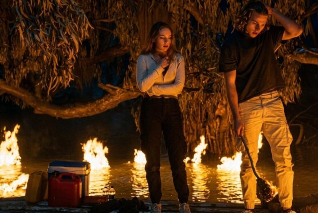 Review Film Hungry, Film Yang Kurang Gory