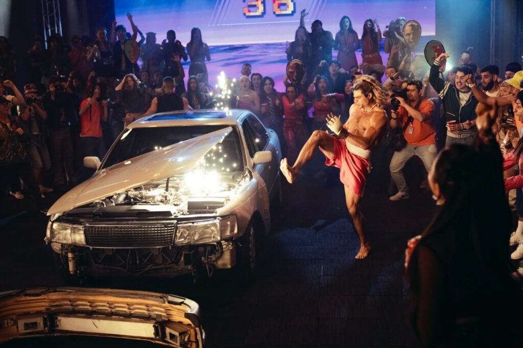 Review Film Street Fighter (2026), Saatnya Pionir Game Fighting Unjuk Gigi