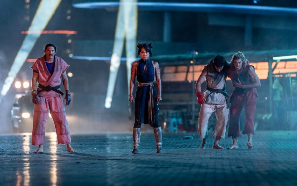 Review Film Street Fighter (2026), Saatnya Pionir Game Fighting Unjuk Gigi