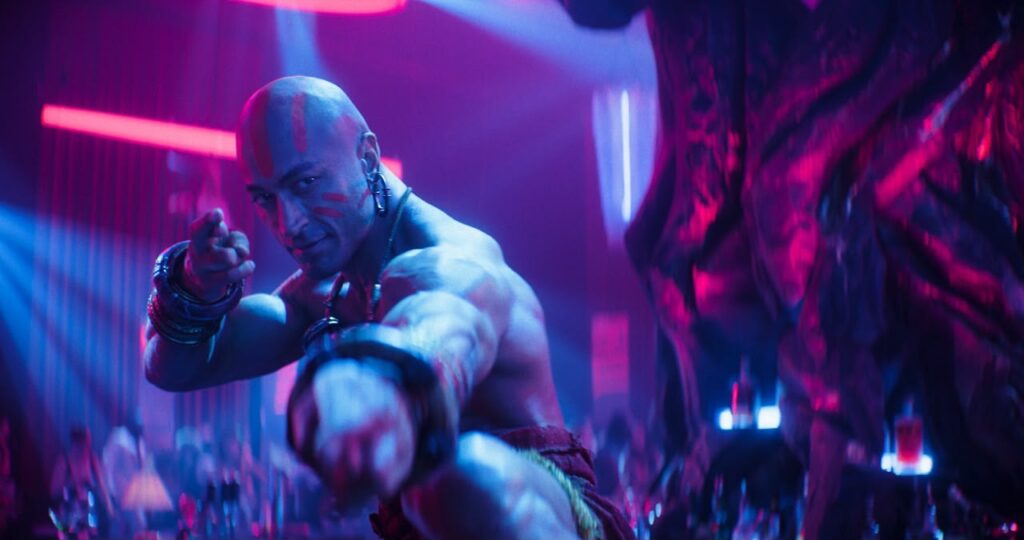 Review Film Street Fighter (2026), Saatnya Pionir Game Fighting Unjuk Gigi