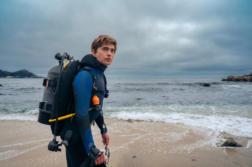 Review Film Whalefall, Daddy Issue Yang Berujung Fatal