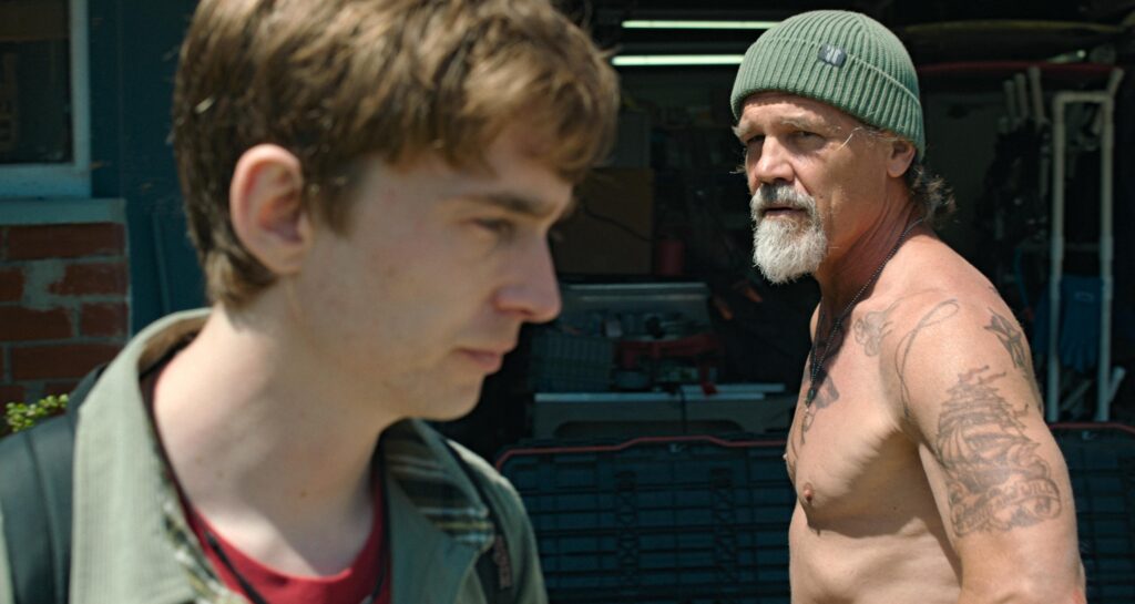Review Film Whalefall, Daddy Issue Yang Berujung Fatal