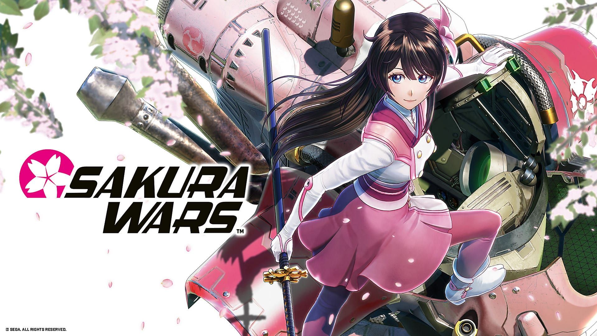 Sega Ingin Bawa Game Sakura Wars Klasik Ke Platform Modern