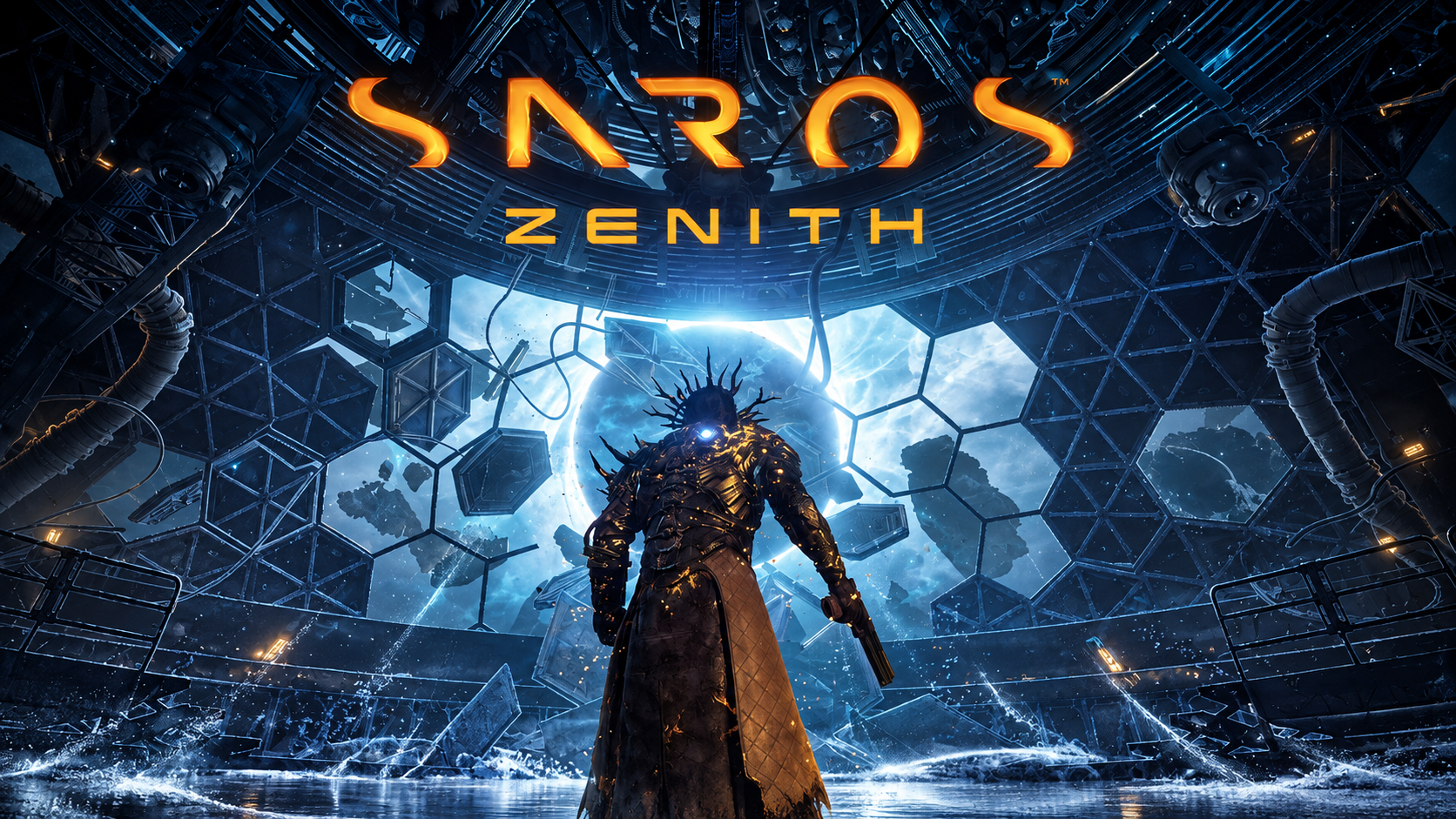 Saros Rilis Update Zenith, Hadirkan New Game+, Overlord Rush, Dan Fitur Baru