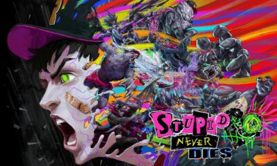 Stupid Never Dies Rayakan Perilisan Resmi Dengan Trailer Live Action