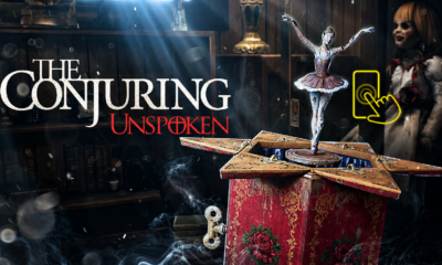 The Conjuring: Unspoken Hadir Di Netflix, Bawa Pengalaman Horor Interaktif