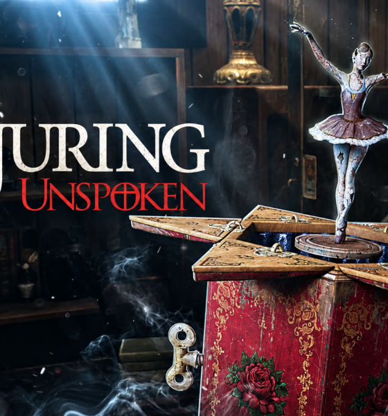 The Conjuring: Unspoken Hadir Di Netflix, Bawa Pengalaman Horor Interaktif