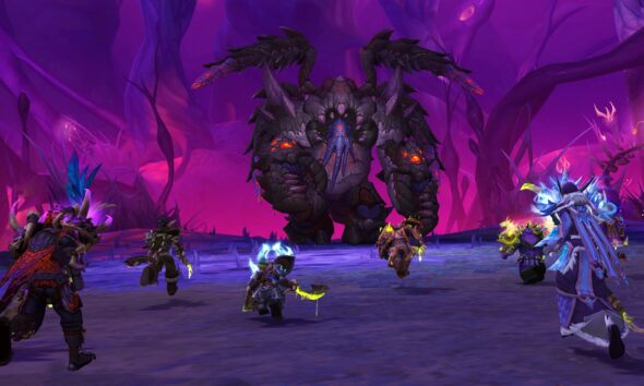 World Of Warcraft Midnight Update 12.1.5 Hadir 14 Oktober, Bawa Raid Baru, Labyrinth Of Kindo’jan, Dan Aqir Invasion