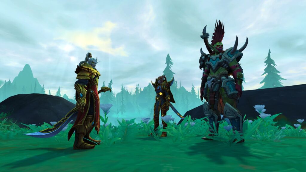 World Of Warcraft Midnight Update 12.1.5 Hadir 14 Oktober, Bawa Raid Baru, Labyrinth Of Kindo’jan, Dan Aqir Invasion