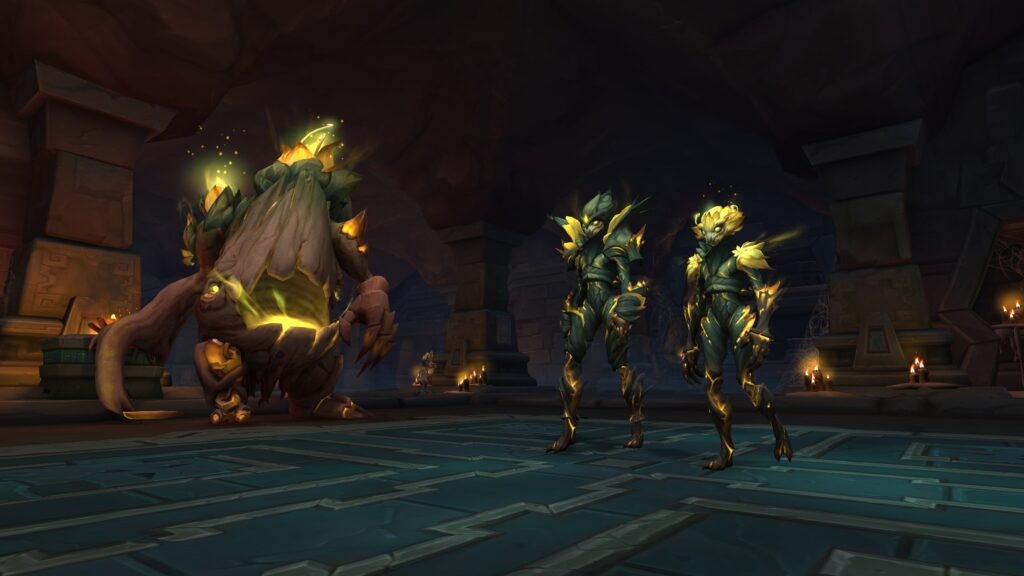 World Of Warcraft Midnight Update 12.1.5 Hadir 14 Oktober, Bawa Raid Baru, Labyrinth Of Kindo’jan, Dan Aqir Invasion