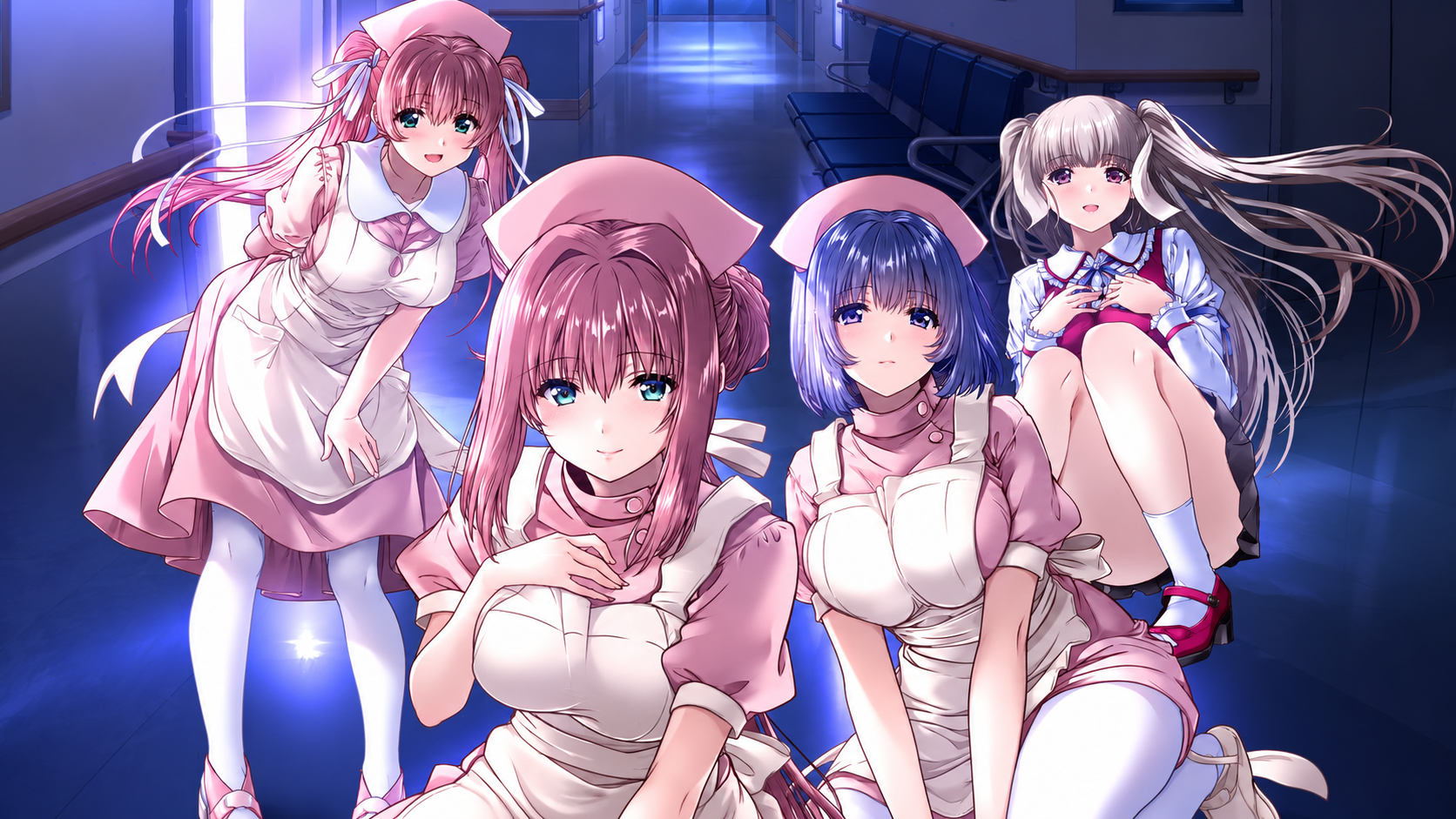 Yakin Byoutou Online New Operation Diumumkan